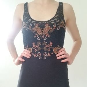Free People Bodycon Dress